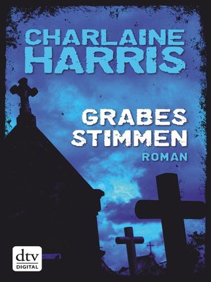 cover image of Grabesstimmen